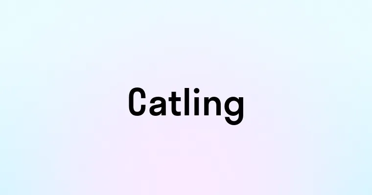 Catling