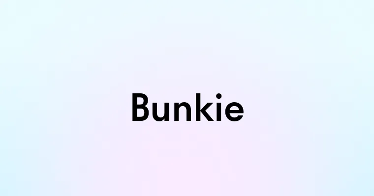 Bunkie