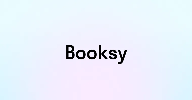 Booksy