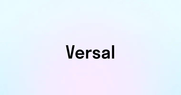 Versal