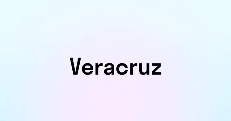 Veracruz