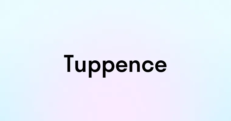 Tuppence