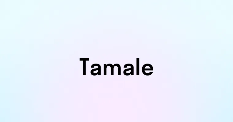 Tamale