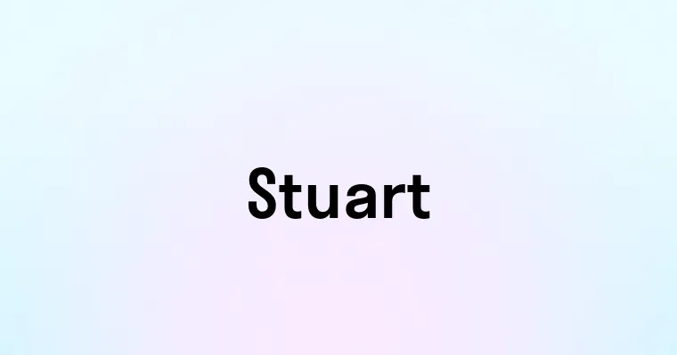 Stuart