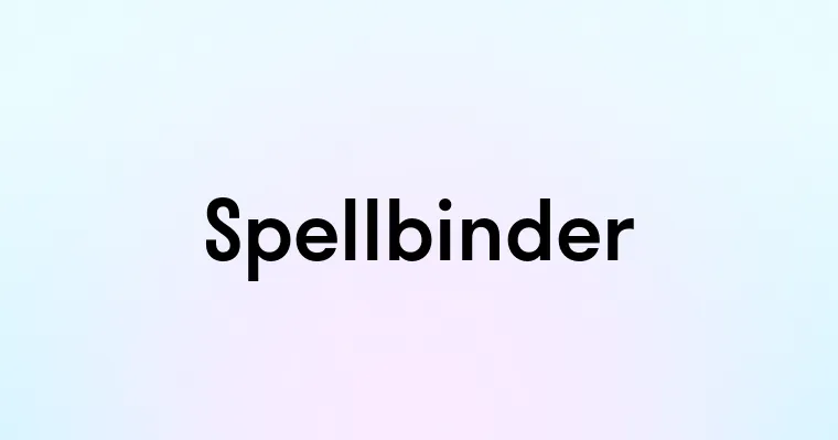 Spellbinder