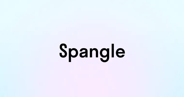 Spangle