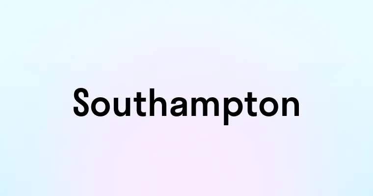 Southampton