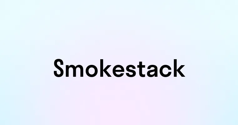 Smokestack