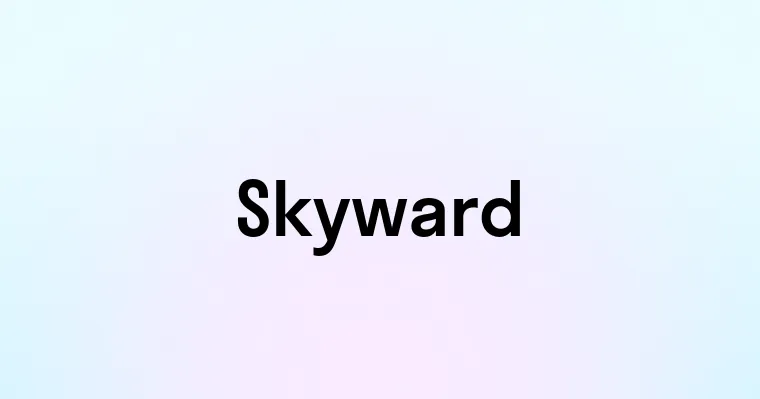 Skyward