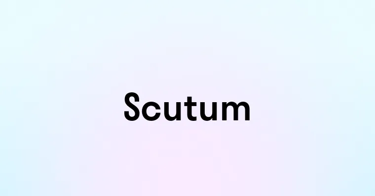 Scutum