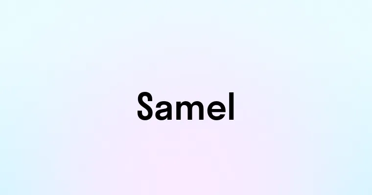 Samel