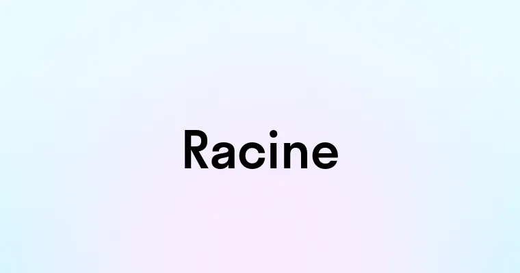 Racine