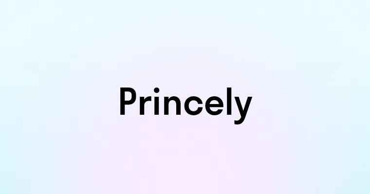 Princely