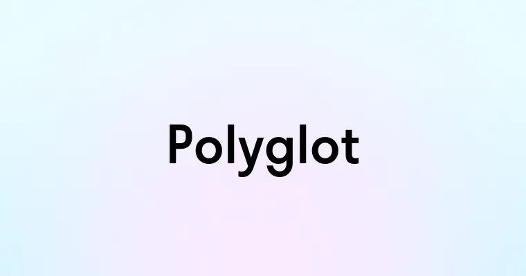 Polyglot