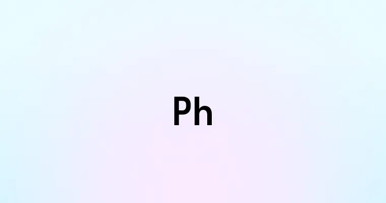 Ph