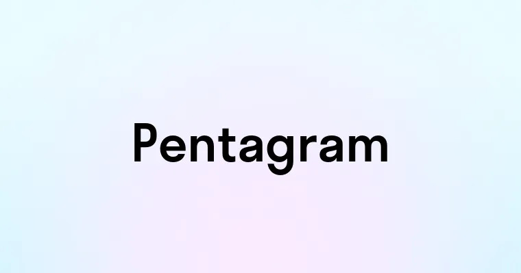 Pentagram