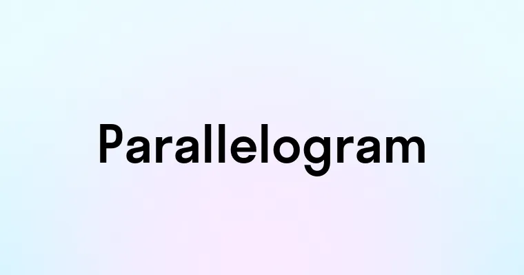 Parallelogram