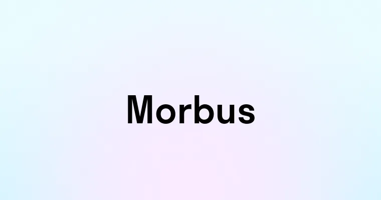 Morbus