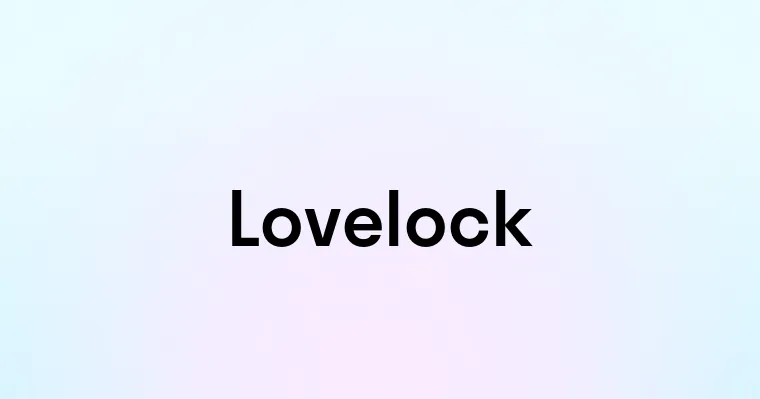 Lovelock