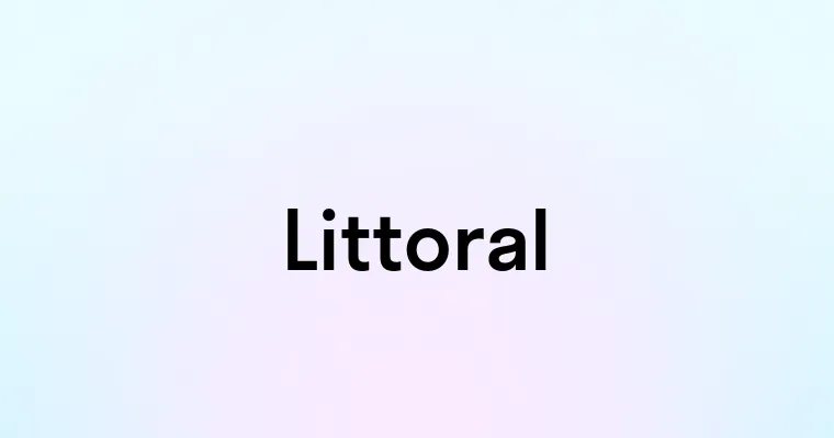 Littoral