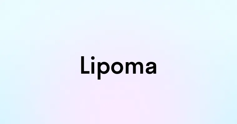 Lipoma