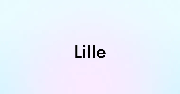 Lille