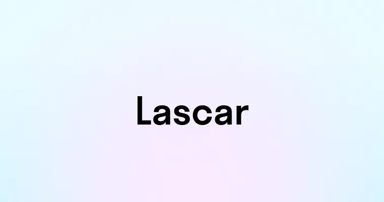 Lascar