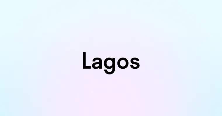 Lagos