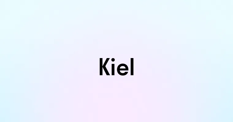 Kiel