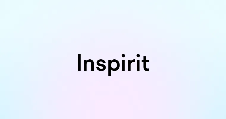 Inspirit