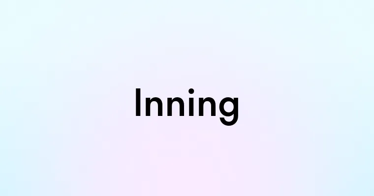 Inning