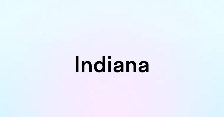 Indiana