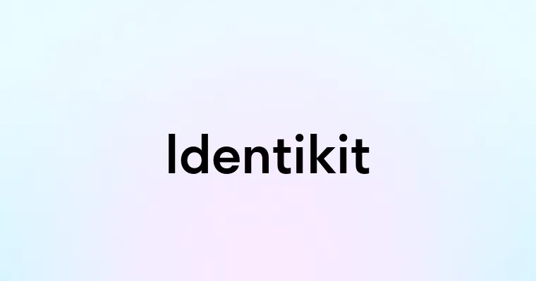 Identikit