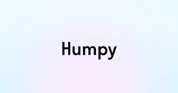 Humpy