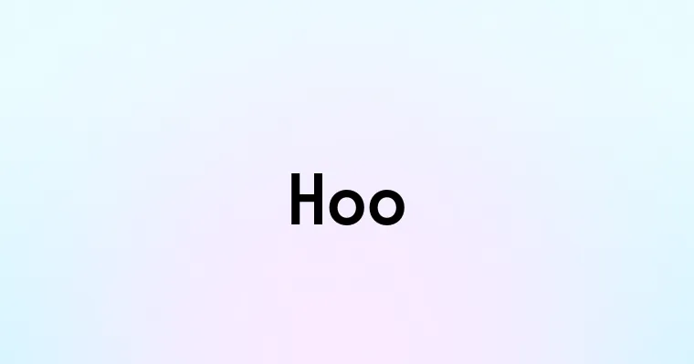 Hoo