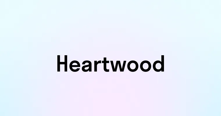 Heartwood