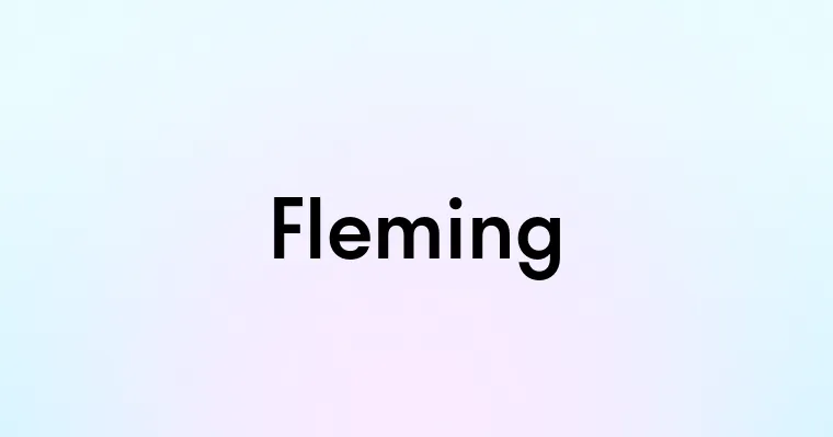 Fleming