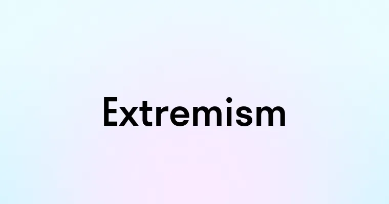 Extremism