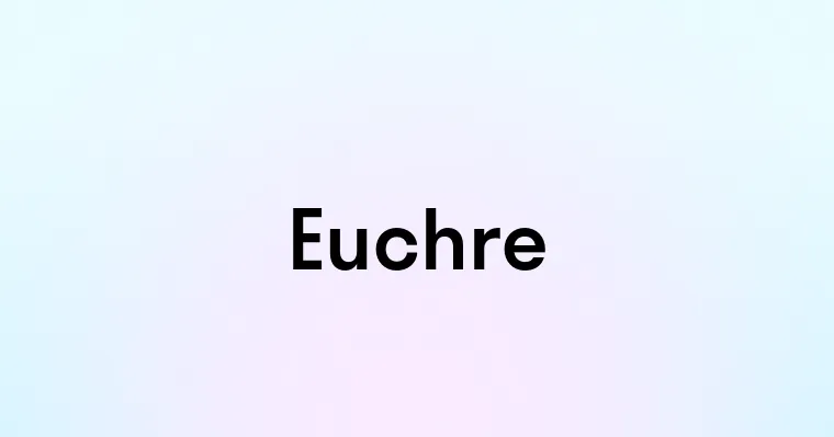 Euchre