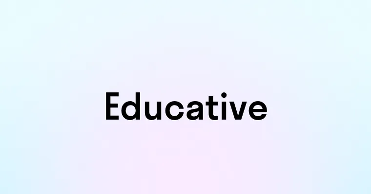 Educative