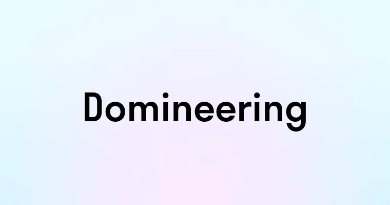 Domineering