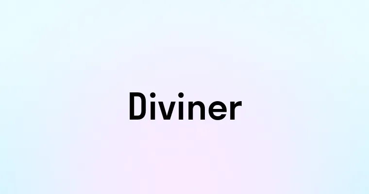 Diviner