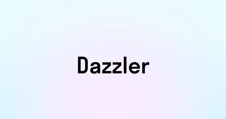 Dazzler