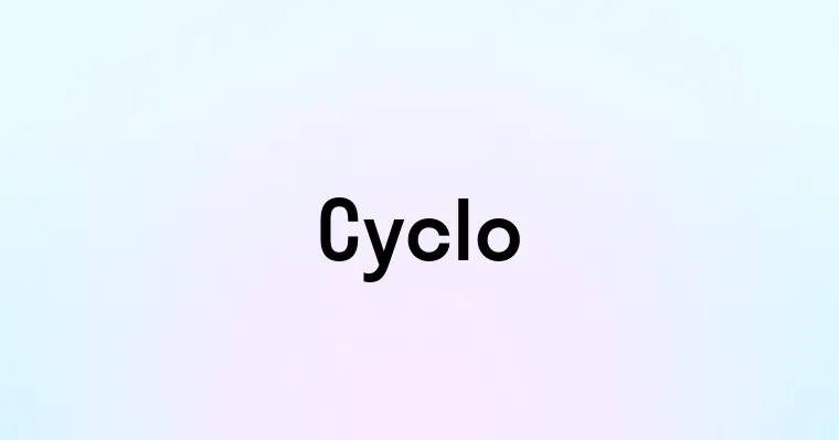 Cyclo