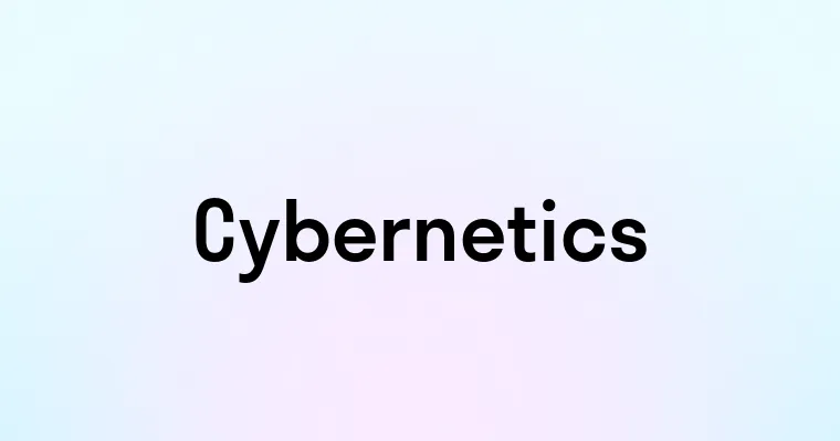 Cybernetics