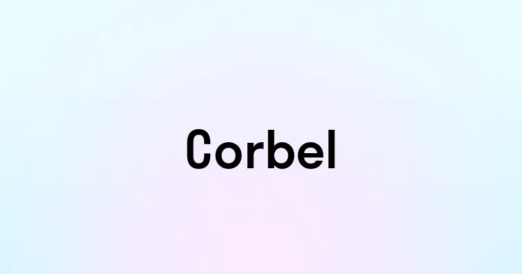 Corbel