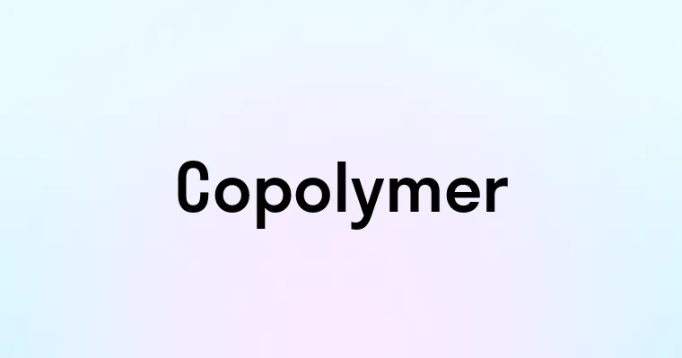 Copolymer