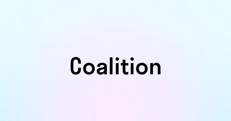 Coalition