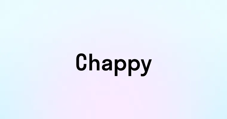 Chappy