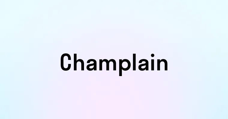 Champlain